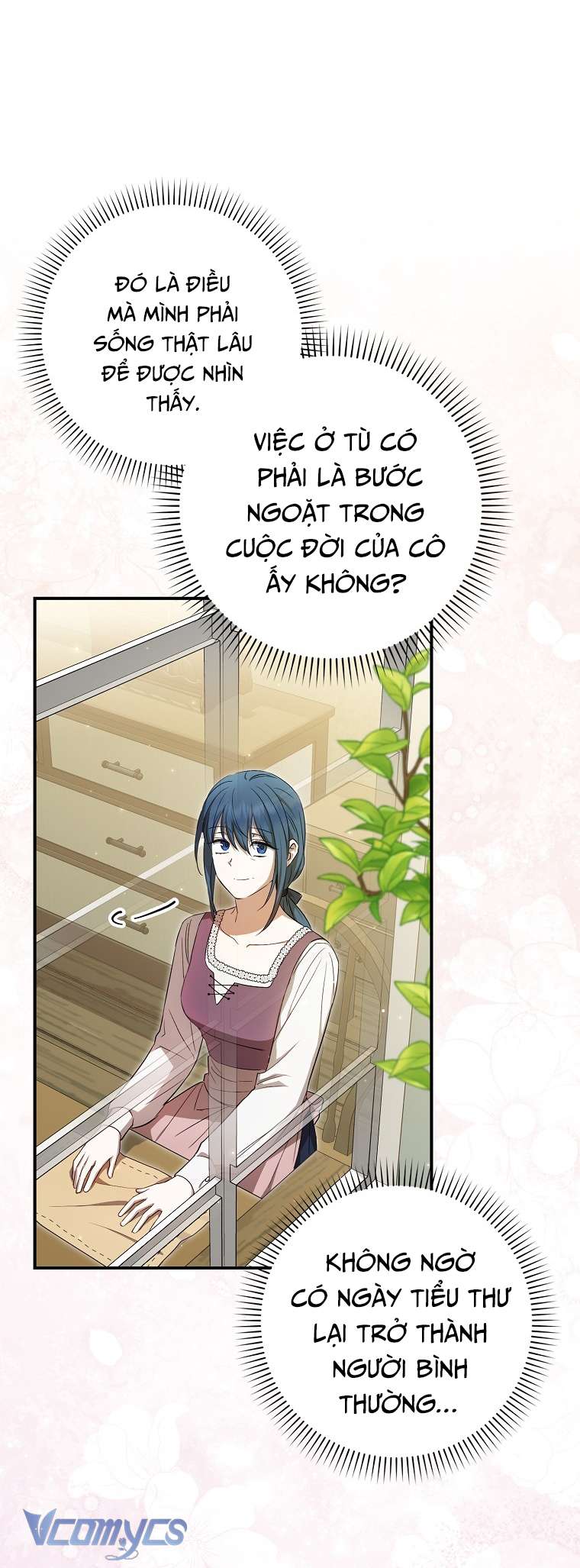 Thời Hạn Cuối Cùng Đang Tràn Ngập Trên Cửa Sổ Trạng Thái Chap 7 - Trang 4