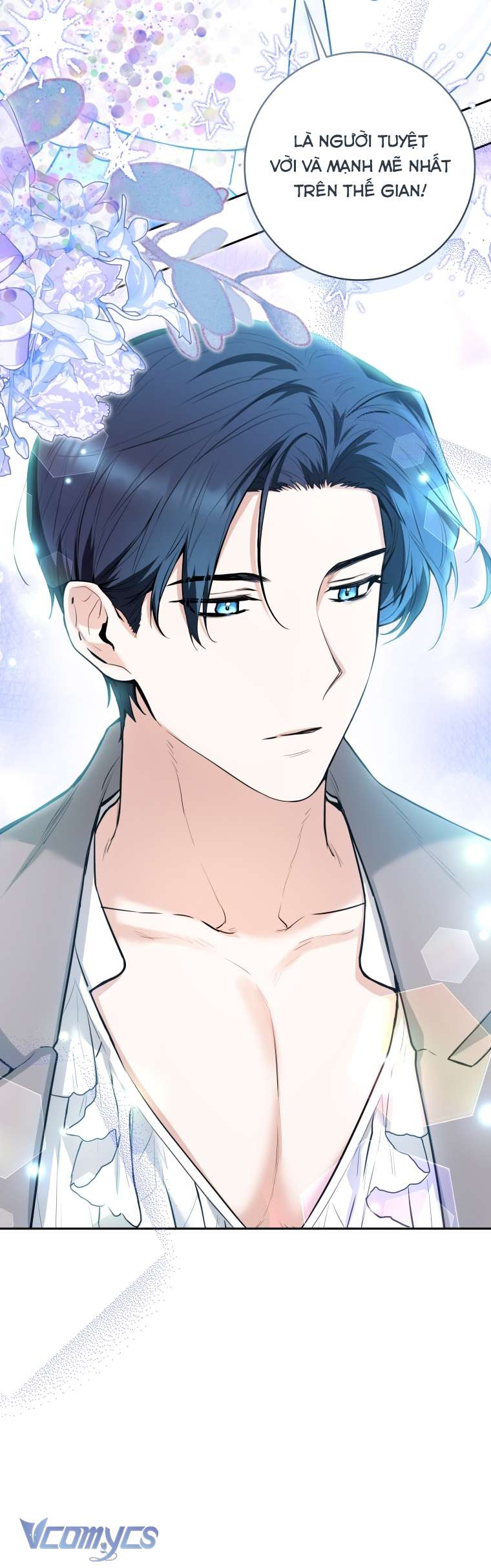 Bé Con Cá Voi Sát Thủ Chapter 4 - Trang 4