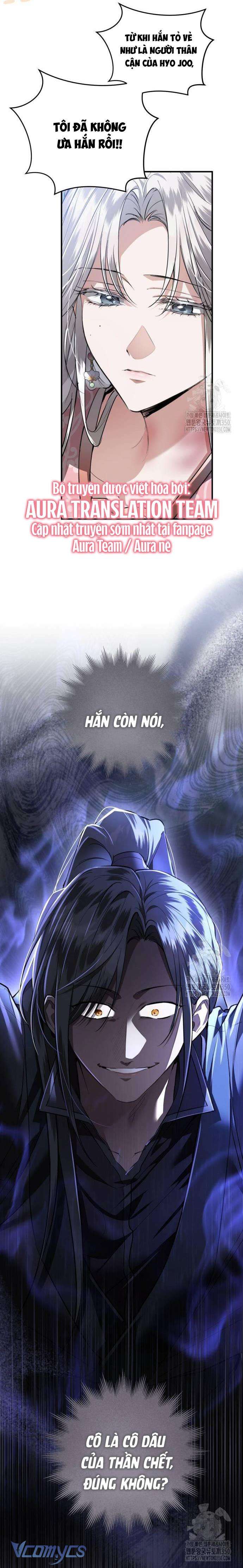 Khi Hắc Lang Gọi Tên Tôi Chapter 27 - Trang 4