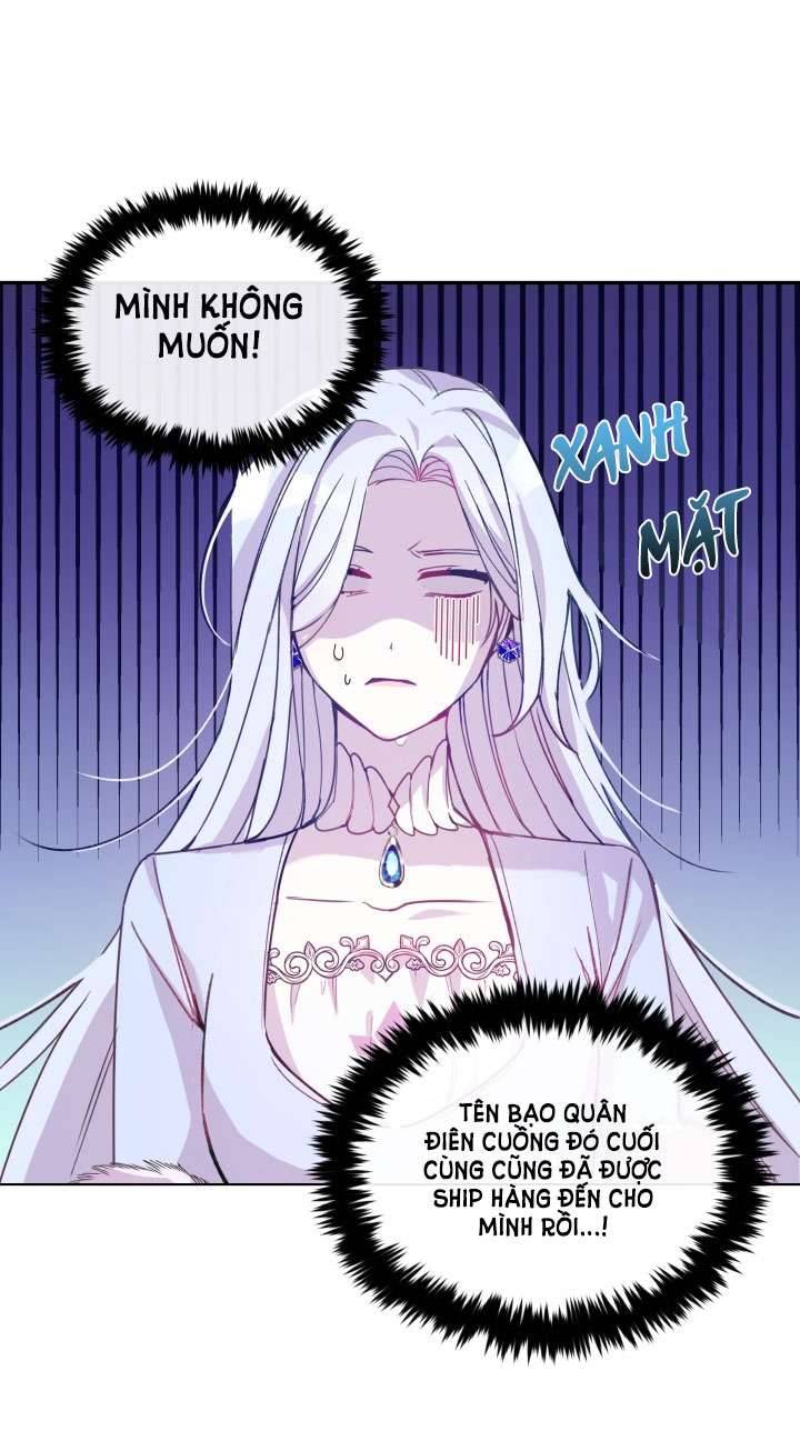 Người Bảo Hộ Của Bạo Quân Là Ma Nữ Tàn Độc Chap 1 - Next Chap 2