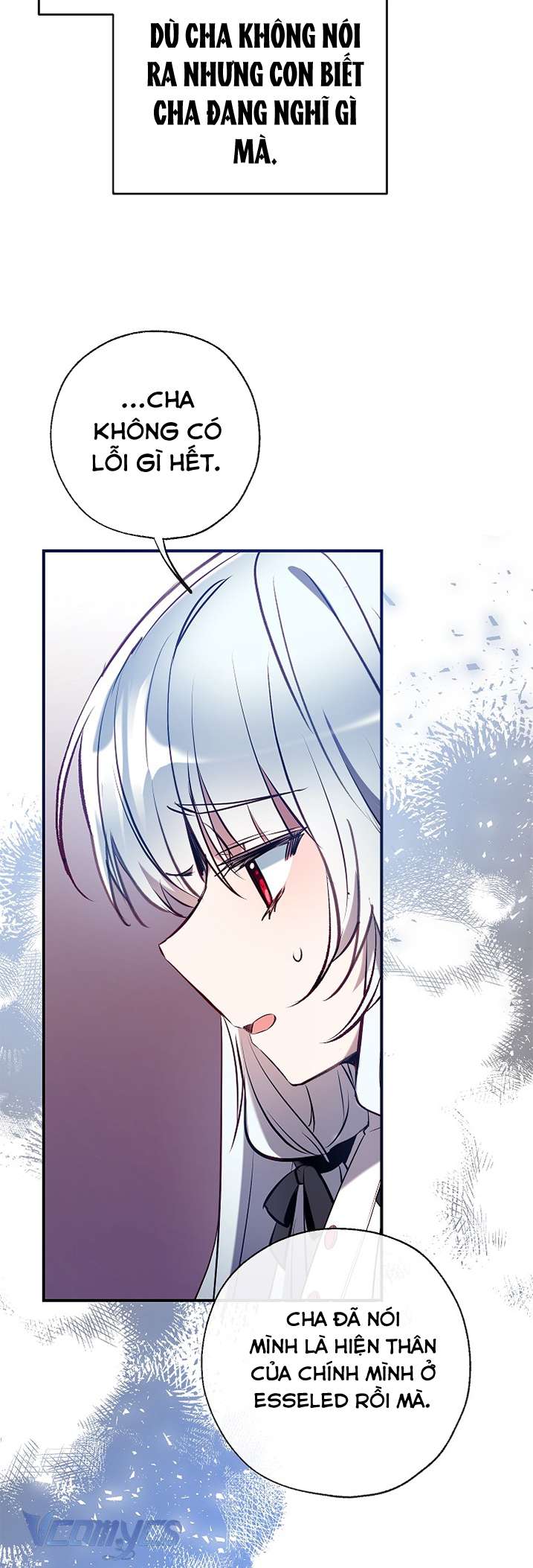 Chúng Ta Có Thể Trở Thành Một Gia Đình Được Không? Chap 88 - Trang 2