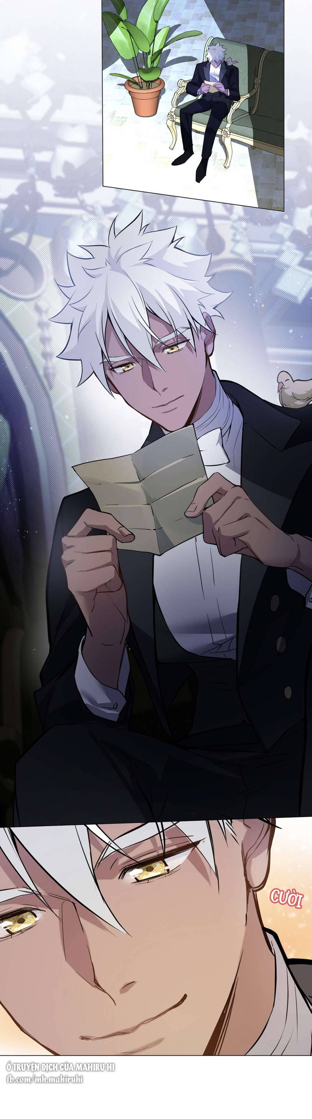 Đại Chiến Công Chúa Chapter 113 - Trang 4