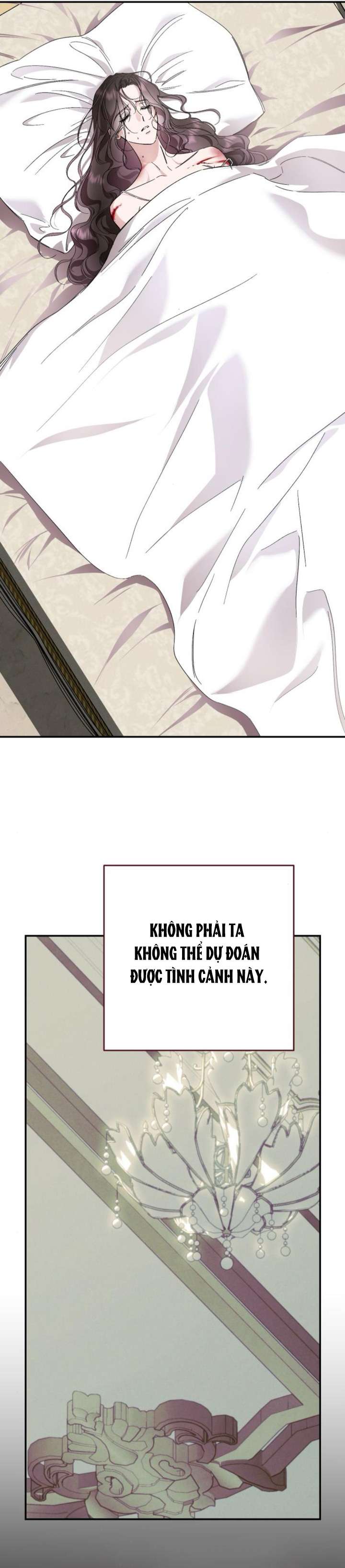 Đánh Cắp Vương Hậu Đã Quay Ngược Thời Gian Chap 8 - Trang 3