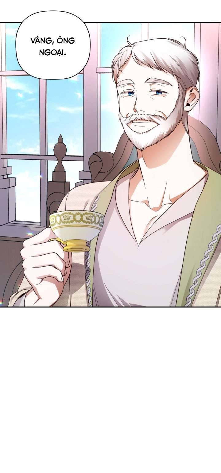 Phương Pháp Che Giấu Đứa Con Của Hoàng Đế Chapter 28 - Trang 4