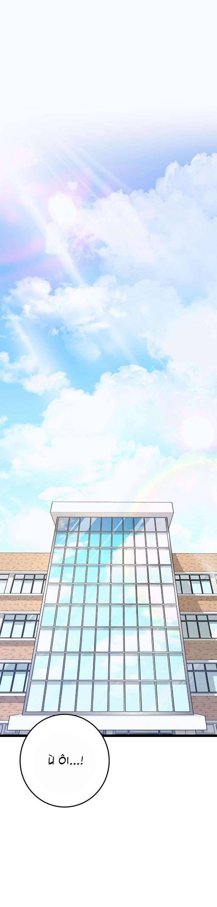 Hoàng Hậu Cao Học Chapter 3 - Trang 3