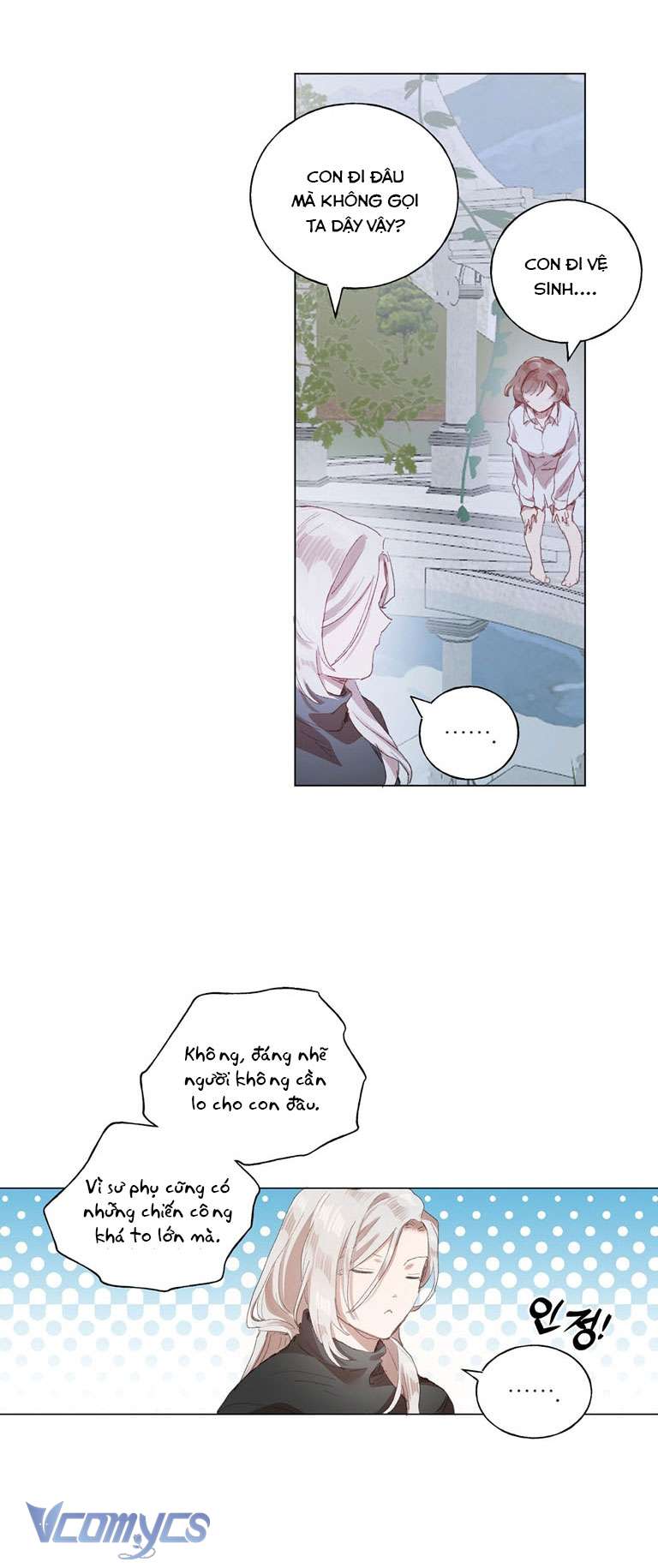 [18+] Sư Phụ Chọn Ứng Cử Viên Làm Chồng Cho Tôi Chap 44 - Trang 2