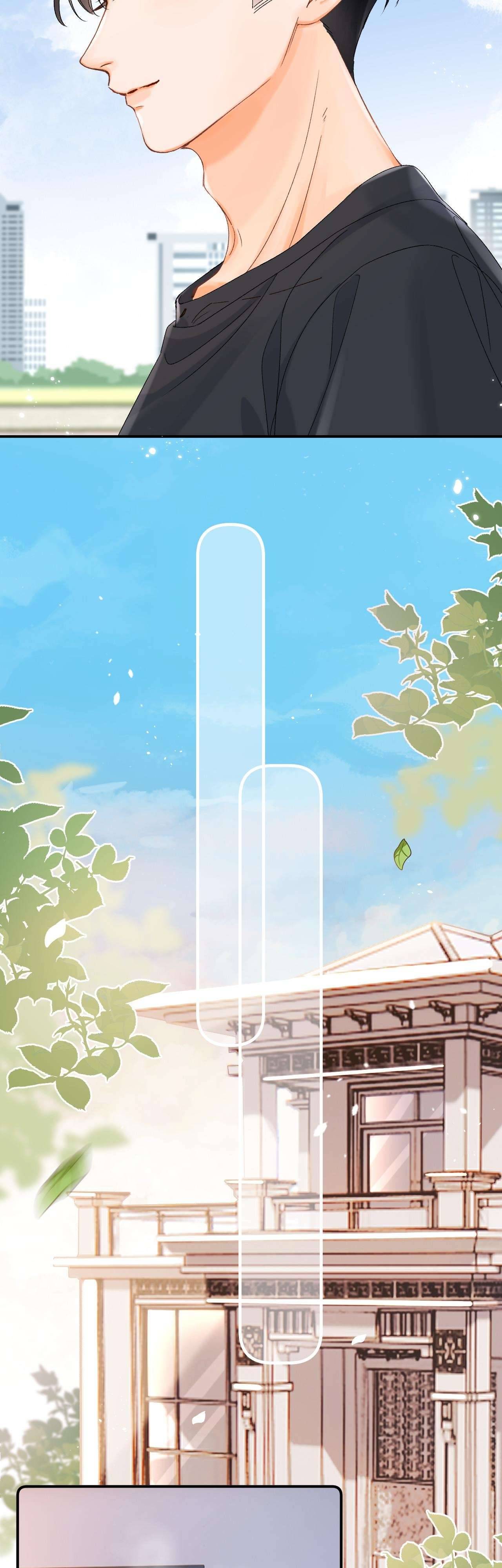 Xin người hãy chăm sóc cho em Chap 6 - Trang 3