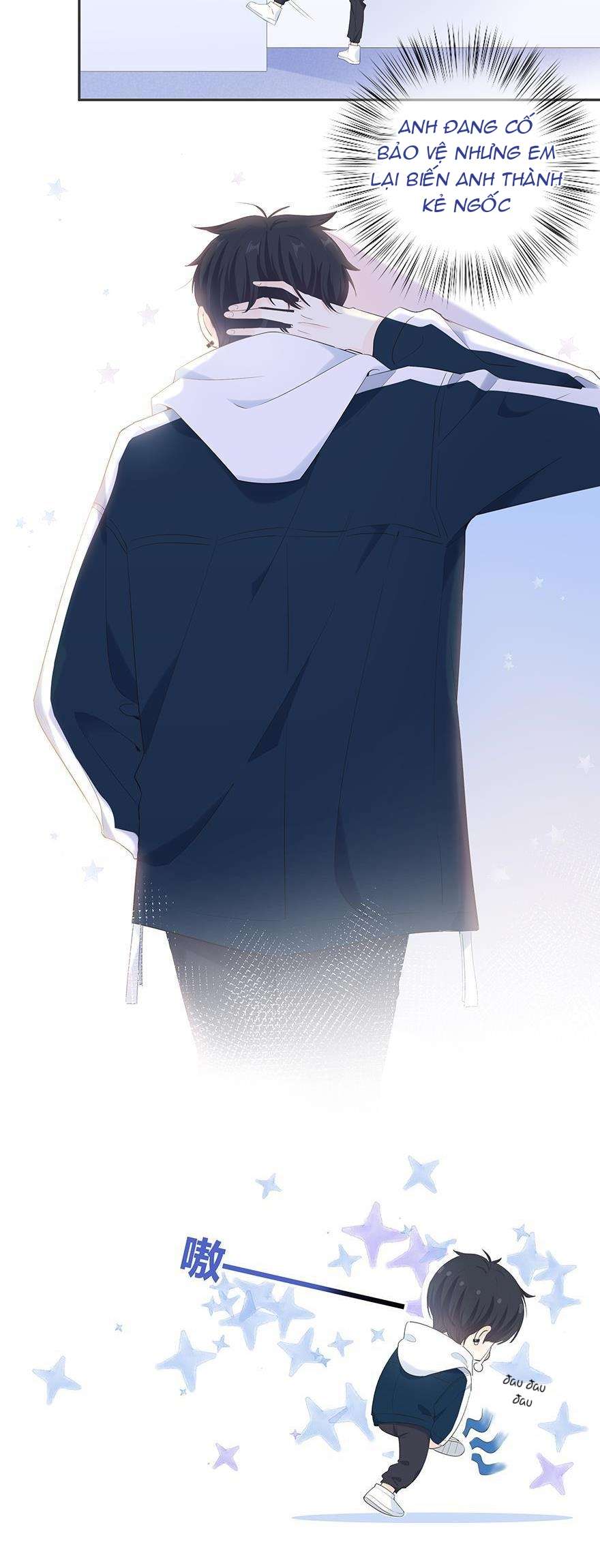 Hai thìa cà phê muối : Bắt đầu lại cuộc sống của chúng ta Chapter 9 - Trang 4