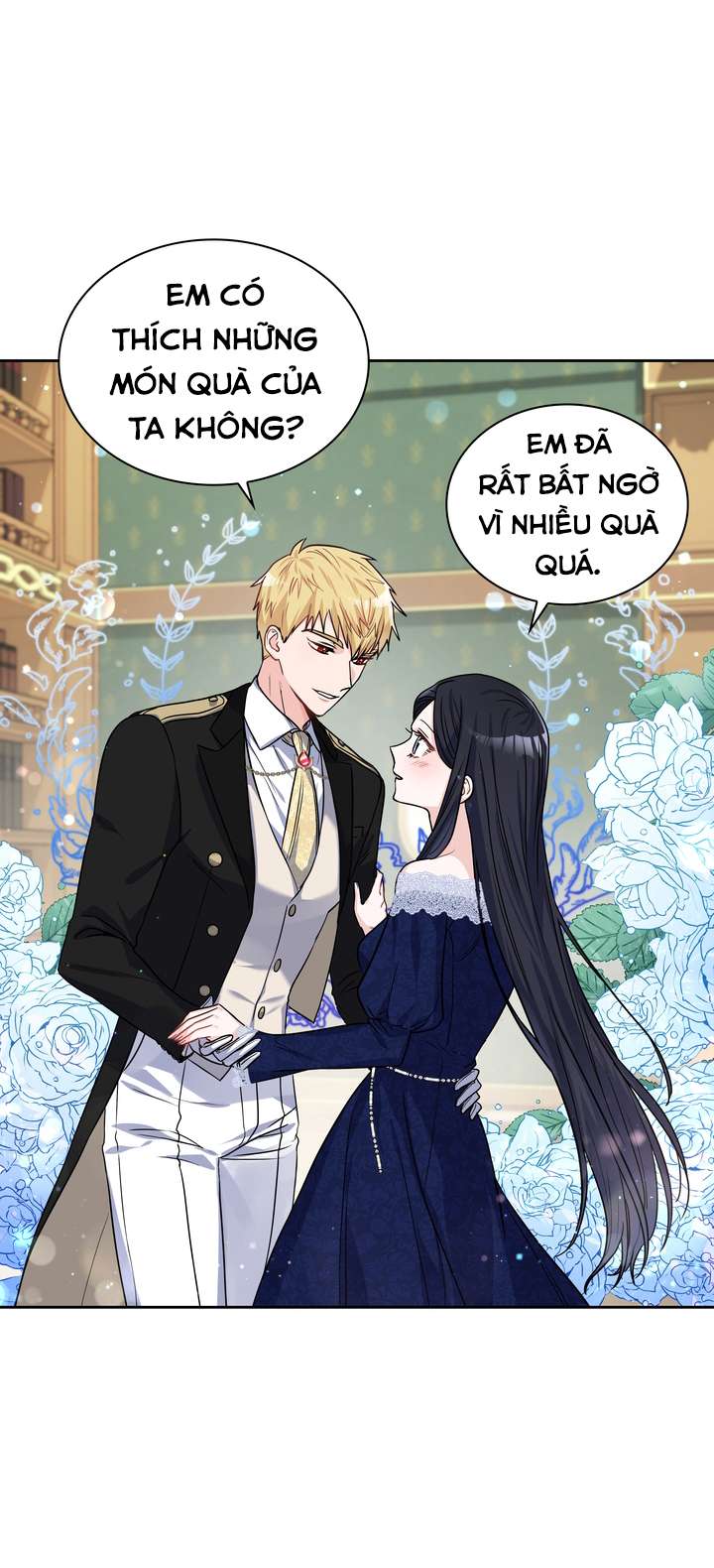 Công Nương Su Chapter 20 - Trang 4