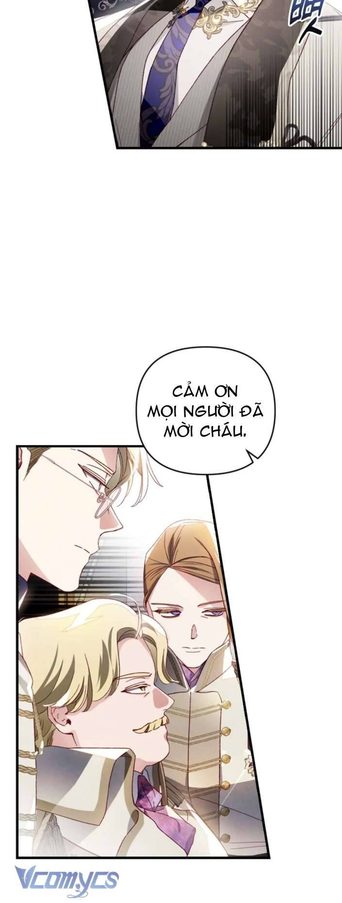 Nuôi vị hôn phu bằng tiền bạc. Chap 25 - Trang 2