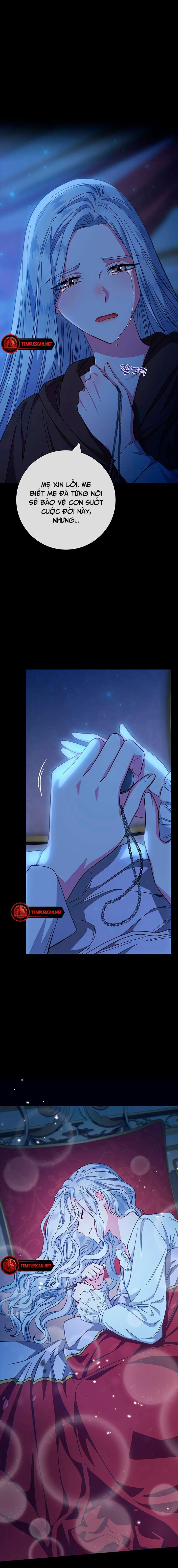 Tôi Trở Thành Mẹ Của Nam Chính Chapter 36 - Trang 4