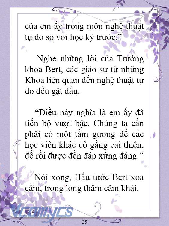 [Novel] Làm Ác Nữ Bộ Không Tốt Sao? Chap 64 - Trang 2