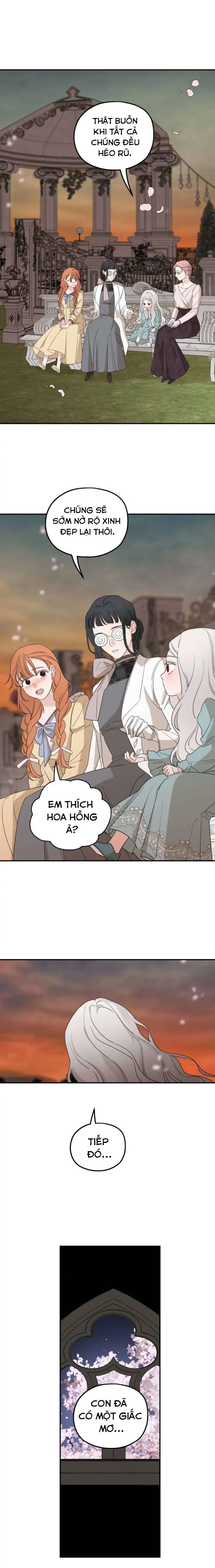 Gia Đình Chồng Quá Ám Ảnh Bởi Tôi Chap 39 - Next Chap 40