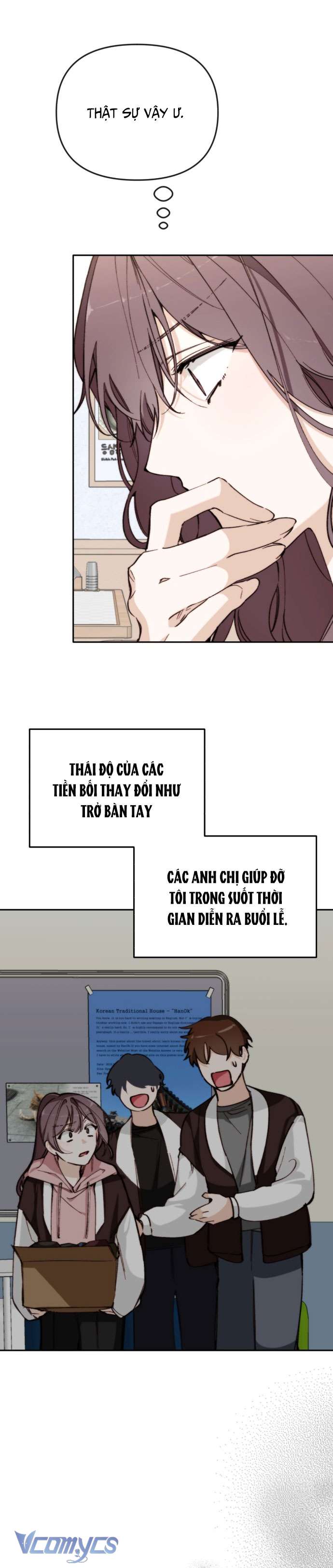 Ly Hôn Thì Dễ, Yêu Đương Mới Khó Chapter 9 - Trang 3