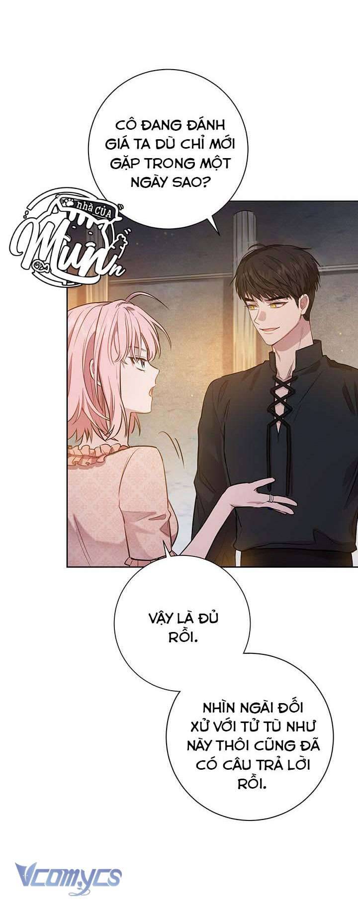 Cuộc Sống Mới Của Công Nương Chapter 12 - Trang 4