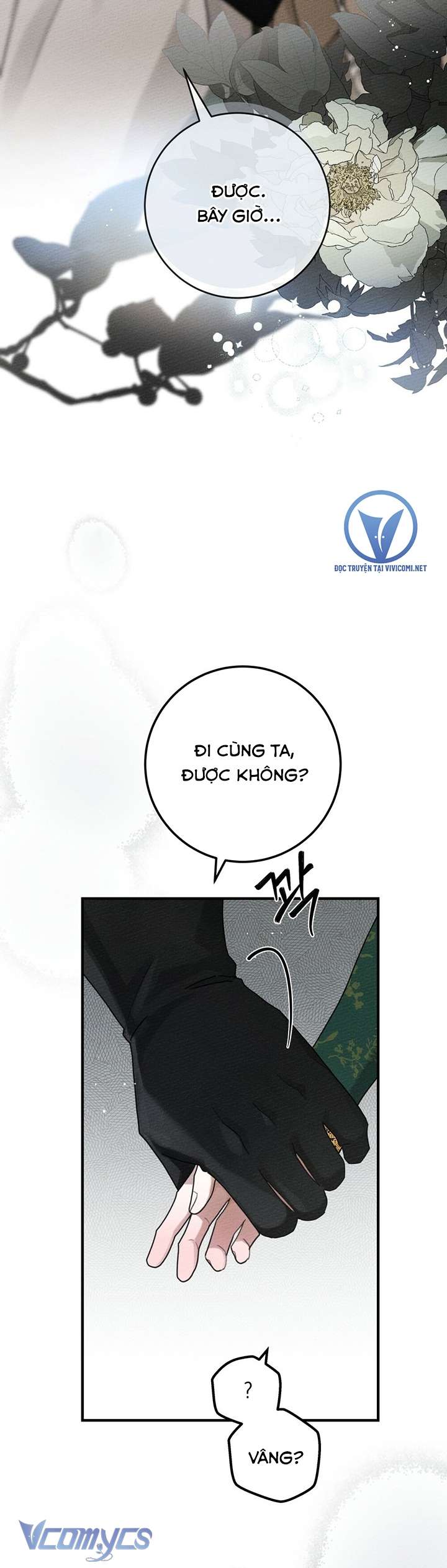 Dưới Bóng Cây Sồi Chap 55 - Trang 3