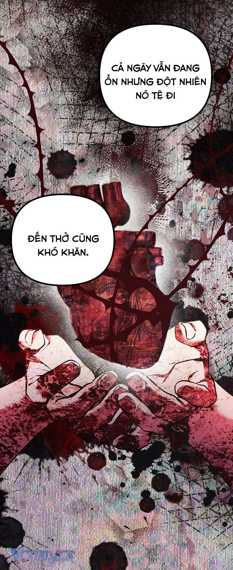 Thời Gian Của Nhân Vật Phụ Có Giới Hạn Chapter 34 - Trang 4