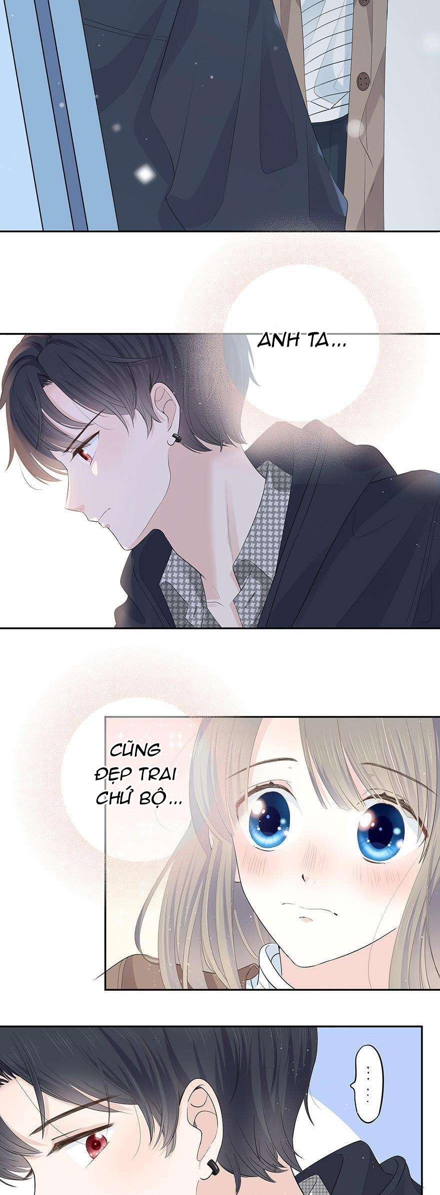 Hai thìa cà phê muối : Bắt đầu lại cuộc sống của chúng ta Chapter 1 - Trang 4