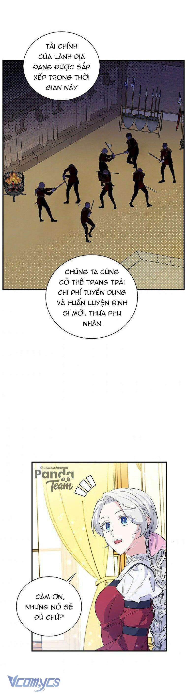 Chồng Yêu, Tôi Đây Bãi Công! Chap 34 - Next Chap 35