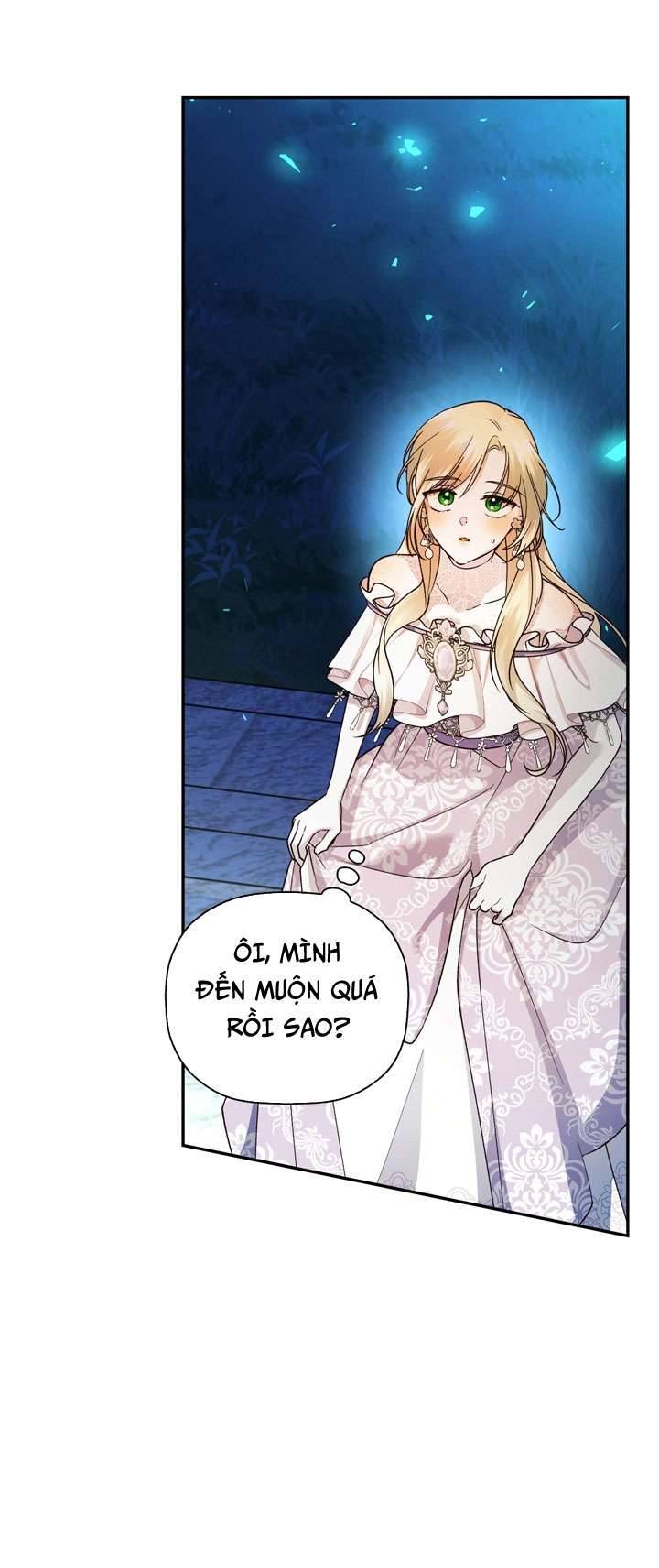 Phương Pháp Che Giấu Đứa Con Của Hoàng Đế Chapter 34 - Trang 4