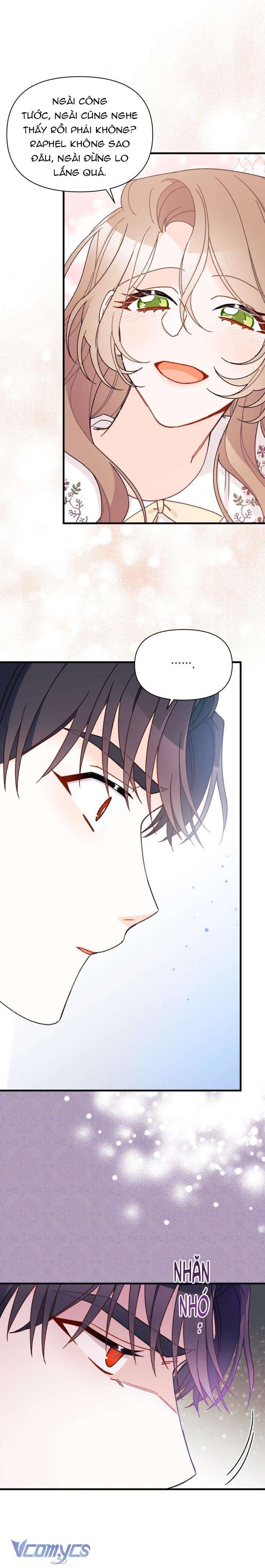 Nhặt Được Nam Chính Tặng Kèm Phu Quân Chap 17 - Trang 3