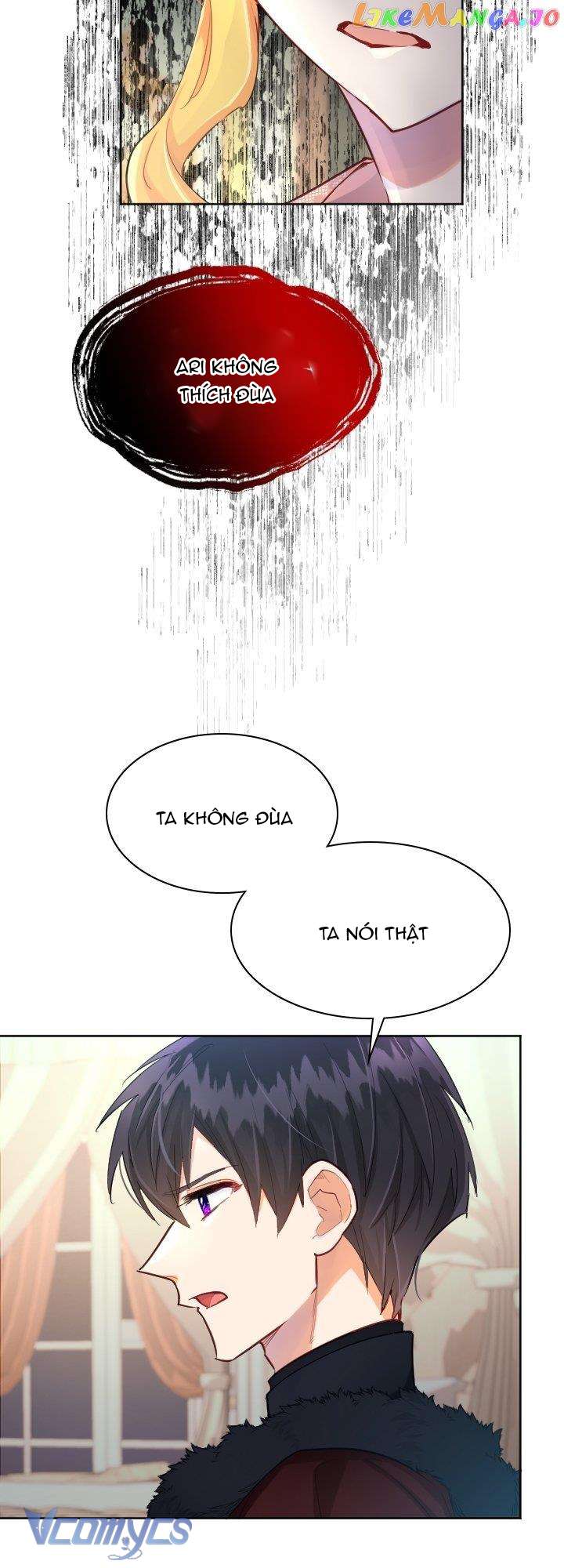 Sự Báo Thù Của Một Vị Thánh Chap 67 - Trang 2