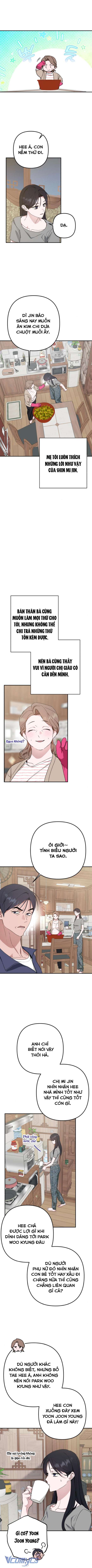 Bóng Râm Mùa Xuân Chapter 7 - Trang 4