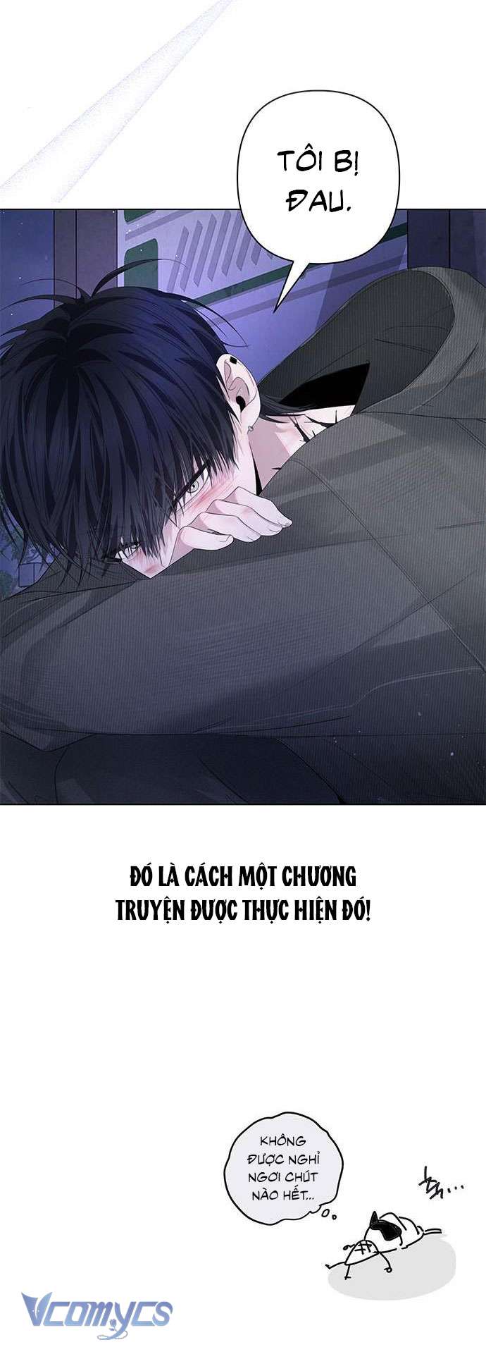 Đàn Anh Xấu Xa! Chap 87 - Next 