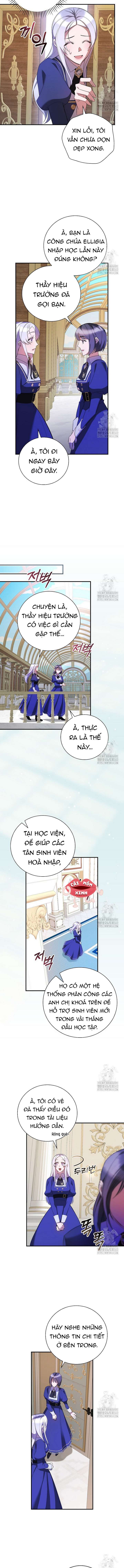 Đi Tìm Nàng Công Chúa Bỏ Trốn Chap 1 - Trang 4