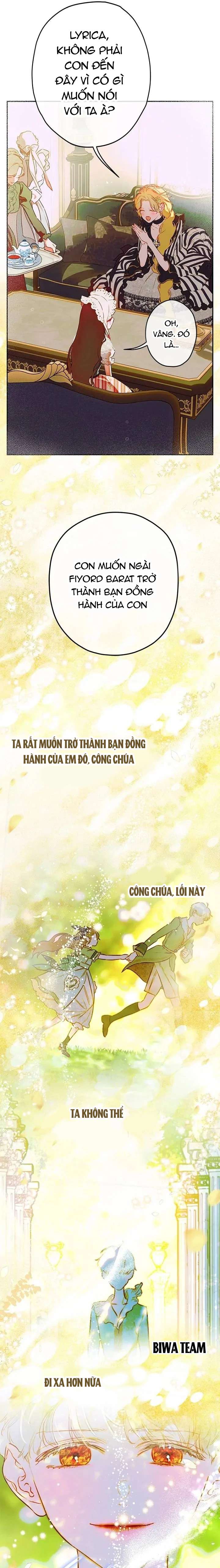 Hợp Đồng Hôn Nhân Của Mẹ Tôi SS2 Chap 51 - Trang 2