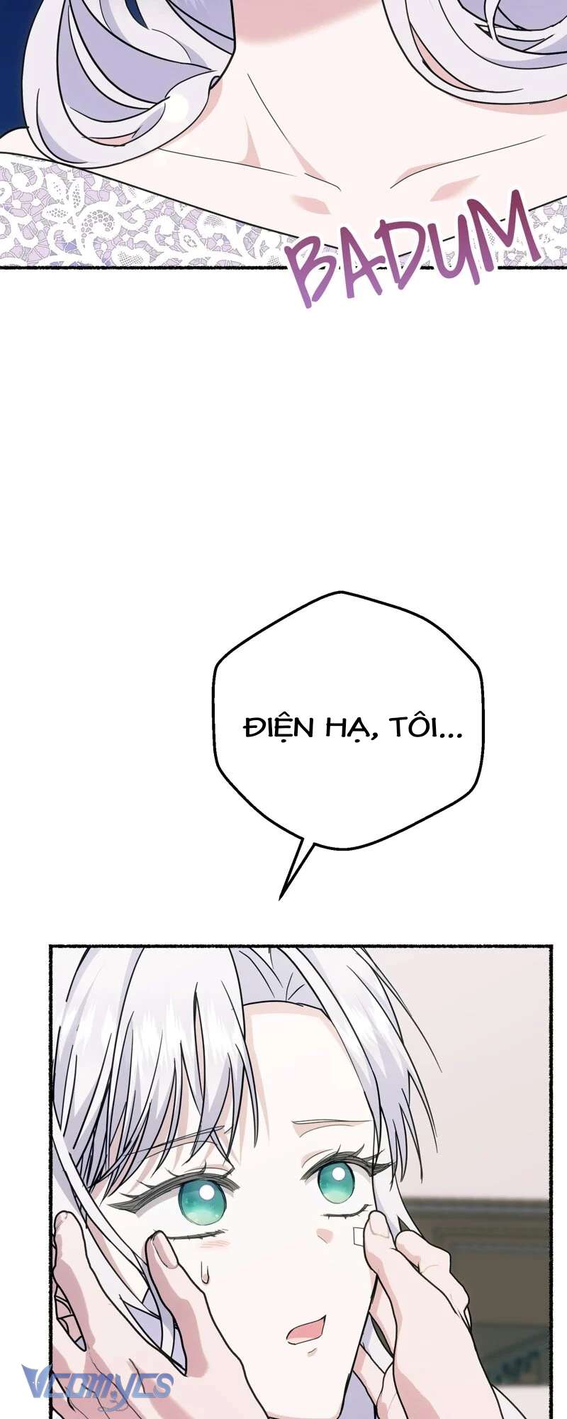 Trở Thành Chú Mèo Ngủ Cùng Bạo Chúa Chapter 34 - Trang 3