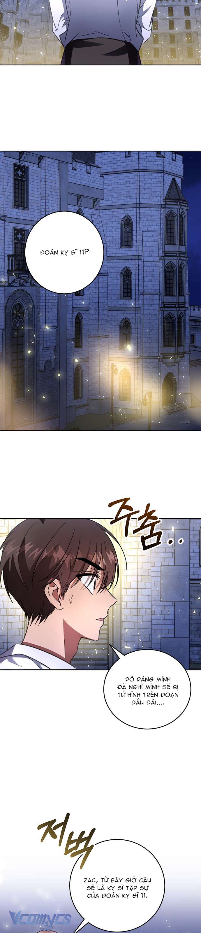 Làm Thế Nào Để Ăn Chủ Nhân Chapter 26 - Trang 3