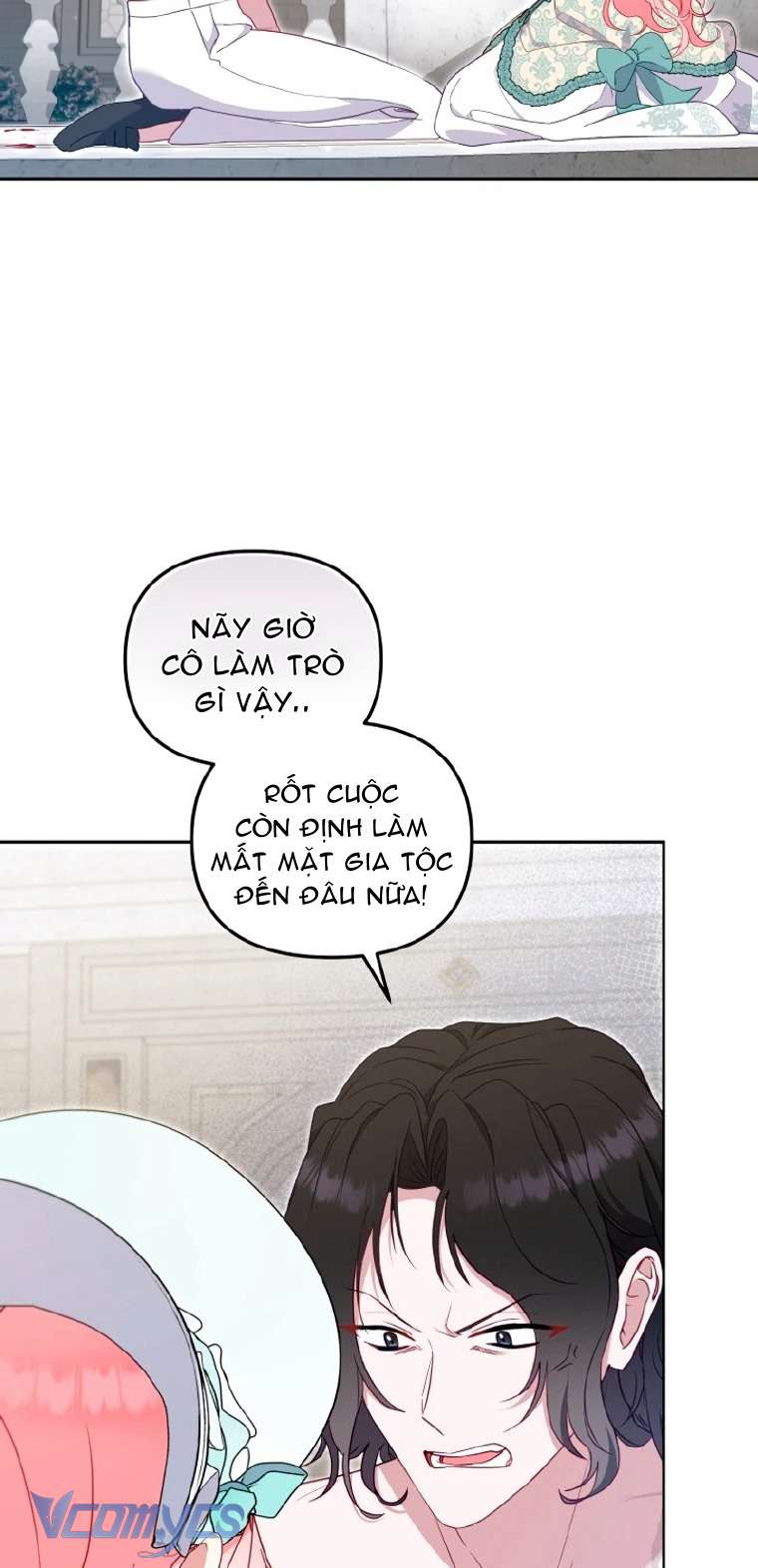 Tôi Được Nuôi Dưỡng Bởi Những Kẻ Phản Diện Chap 72 - Trang 3