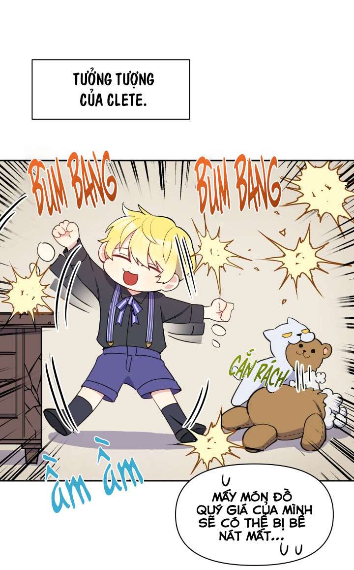 Người Bảo Hộ Của Bạo Quân Là Ma Nữ Tàn Độc Chap 7 - Next Chap 8