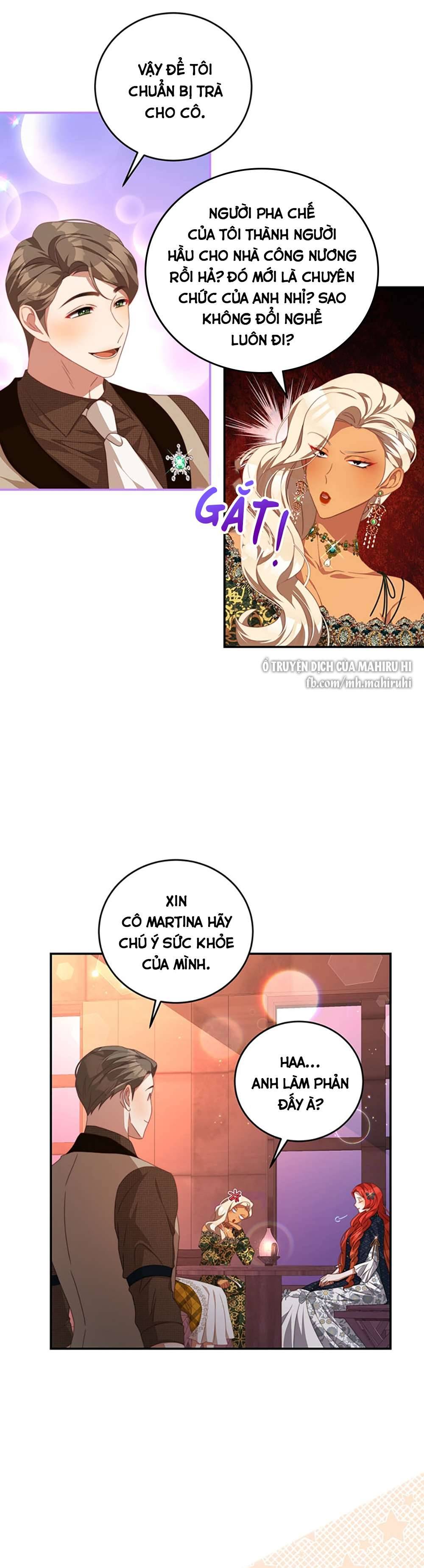 Trở Thành Tình Địch Của Các Nam Chính Chapter 64 - Trang 3