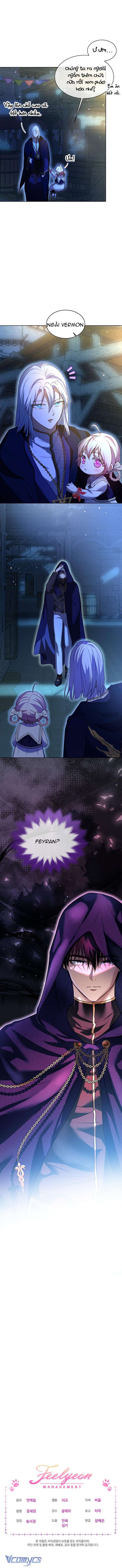 Tôi Đã Tái Sinh Thành Bé Cáo Của Thần Chapter 56 - Trang 4