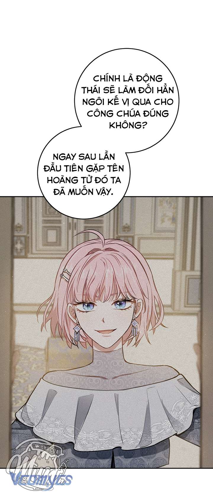 Cuộc Sống Mới Của Công Nương Chapter 30 - Trang 4