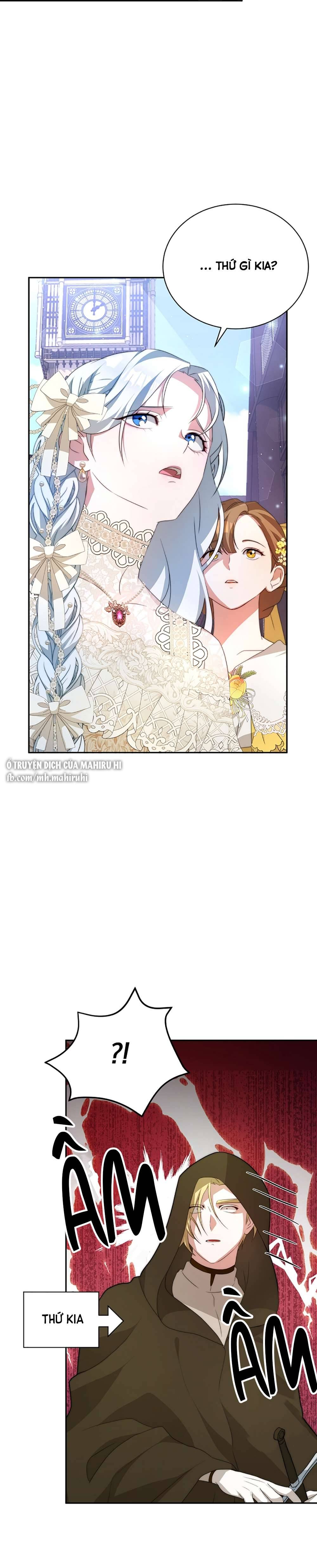 Trở Thành Tình Địch Của Các Nam Chính Chapter 6 - Trang 3