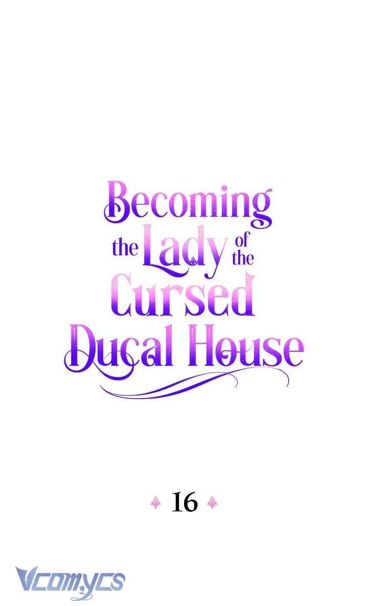 Trở Thành Phu Nhân Của Công Tước Bị Nguyền Rủa Chap 16 - Trang 2