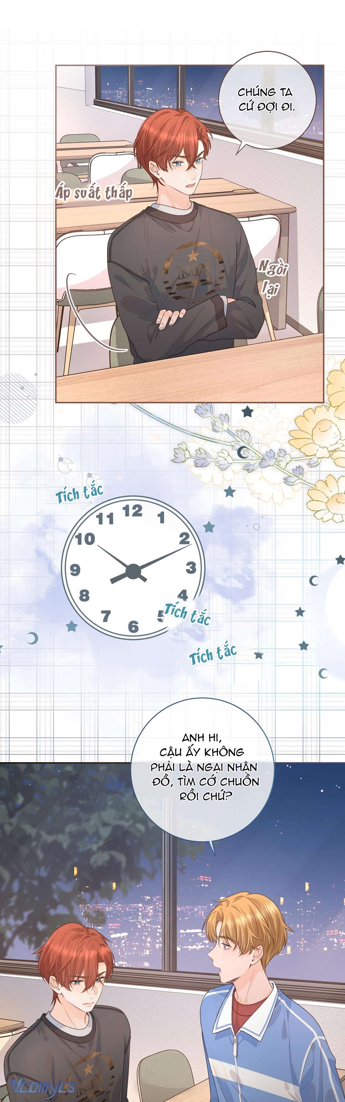 Em Chỉ Muốn Hít Vận Khí Của Anh Chapter 20 - Trang 4