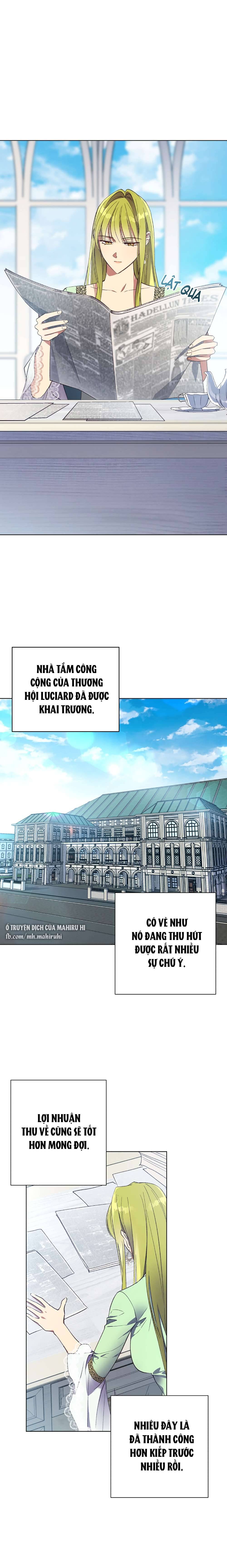 Công Chúa Khắc Ấn Lên Kẻ Phản Nghịch Chap 39 - Trang 2
