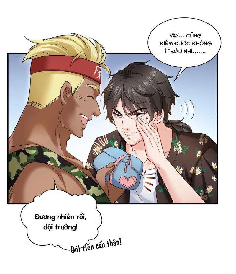 Hệt Như Hàn Quang Gặp Nắng Gắt Chap 89 - Trang 4