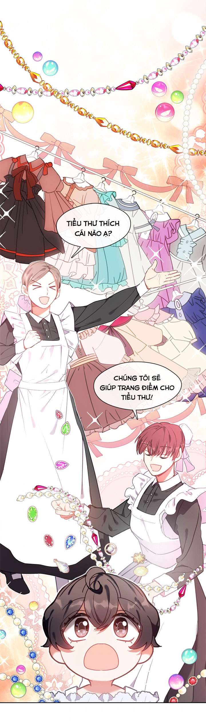 Gia Đình Bị Ám Ảnh Bởi Tôi Chapter 10 - Trang 4