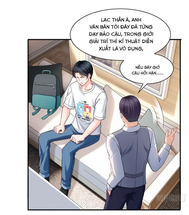 Hệt Như Hàn Quang Gặp Nắng Gắt Chap 118 - Trang 4