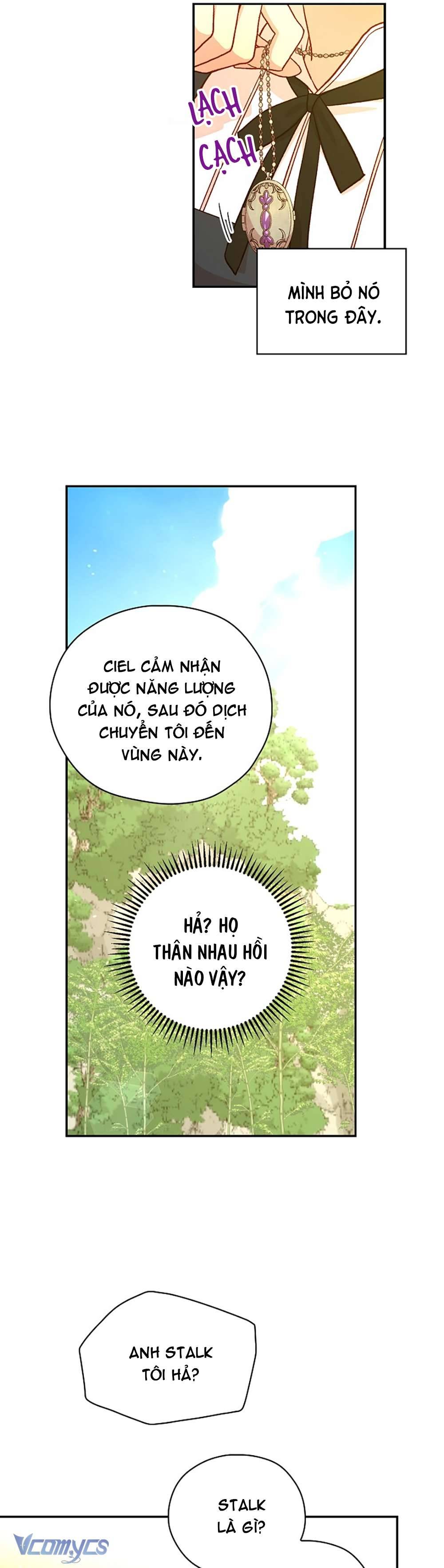 Sống Sót Dưới Thân Phận Hầu Nữ Chap 49 - Next Chap 50