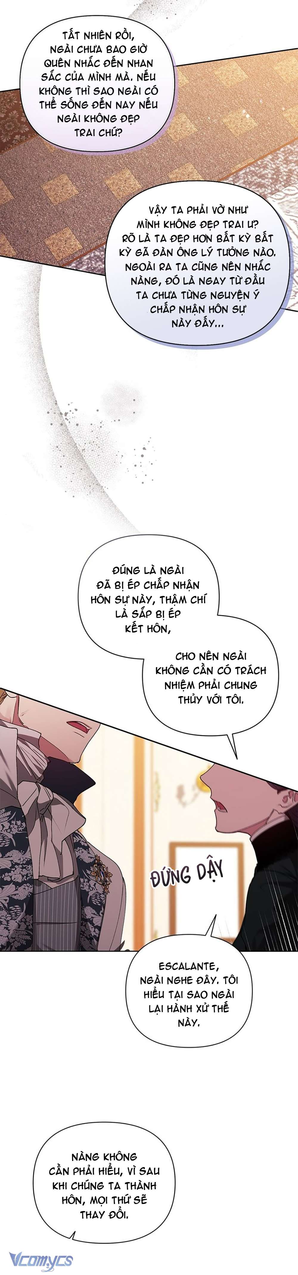 Hôn Nhân Này Rồi Sẽ Đổ Vỡ Chapter 14 - Trang 3