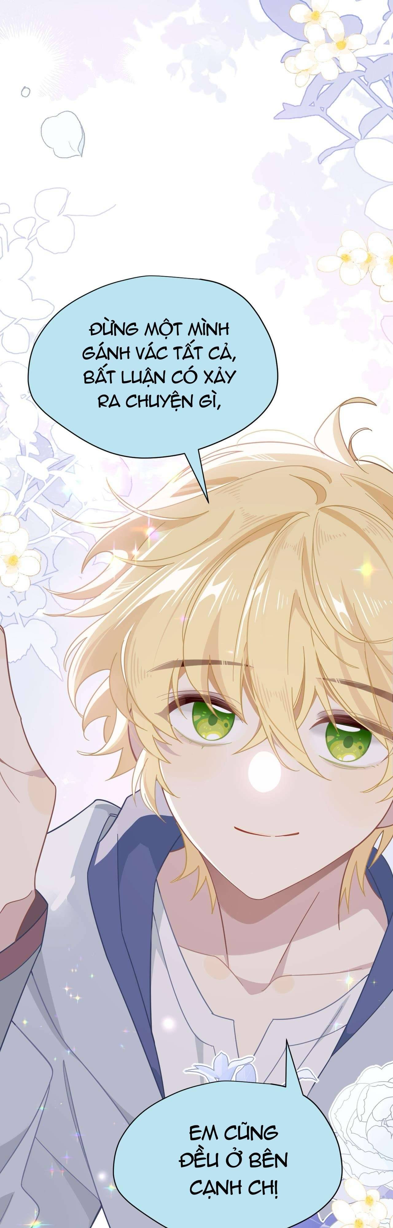 Xuyên thành phù thủy nuôi dưỡng kỵ sĩ thánh điện Chapter 27 - Trang 4