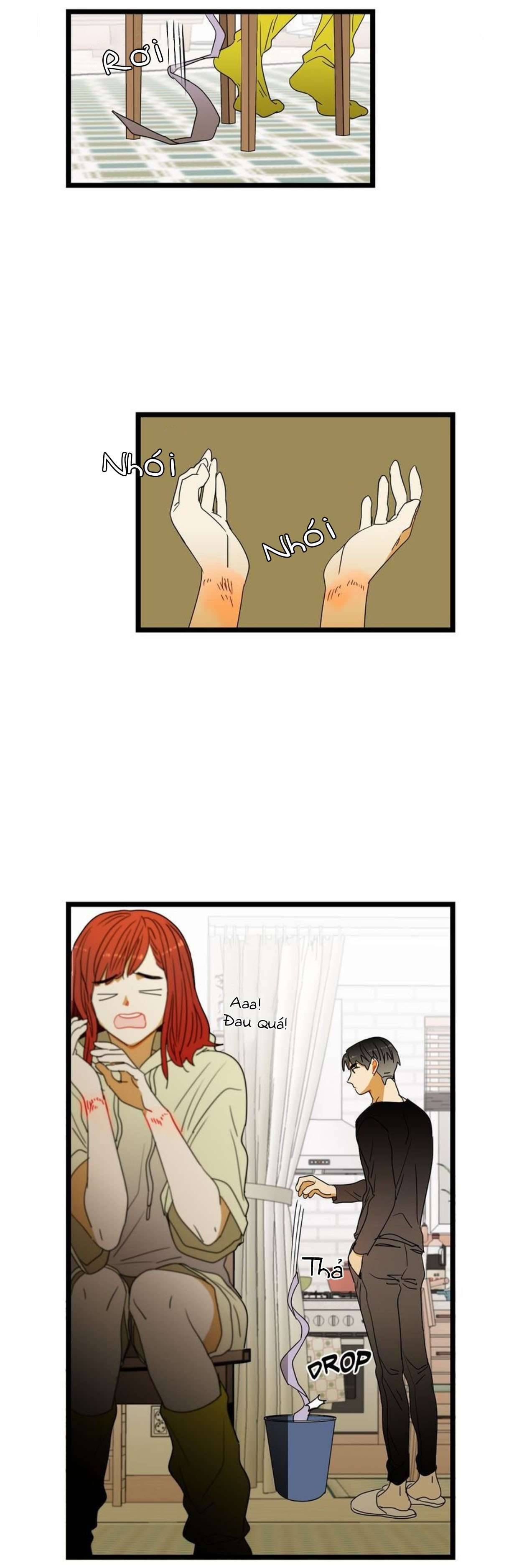 Giả Mạo Theo Phong Cách Chapter 6 - Trang 4