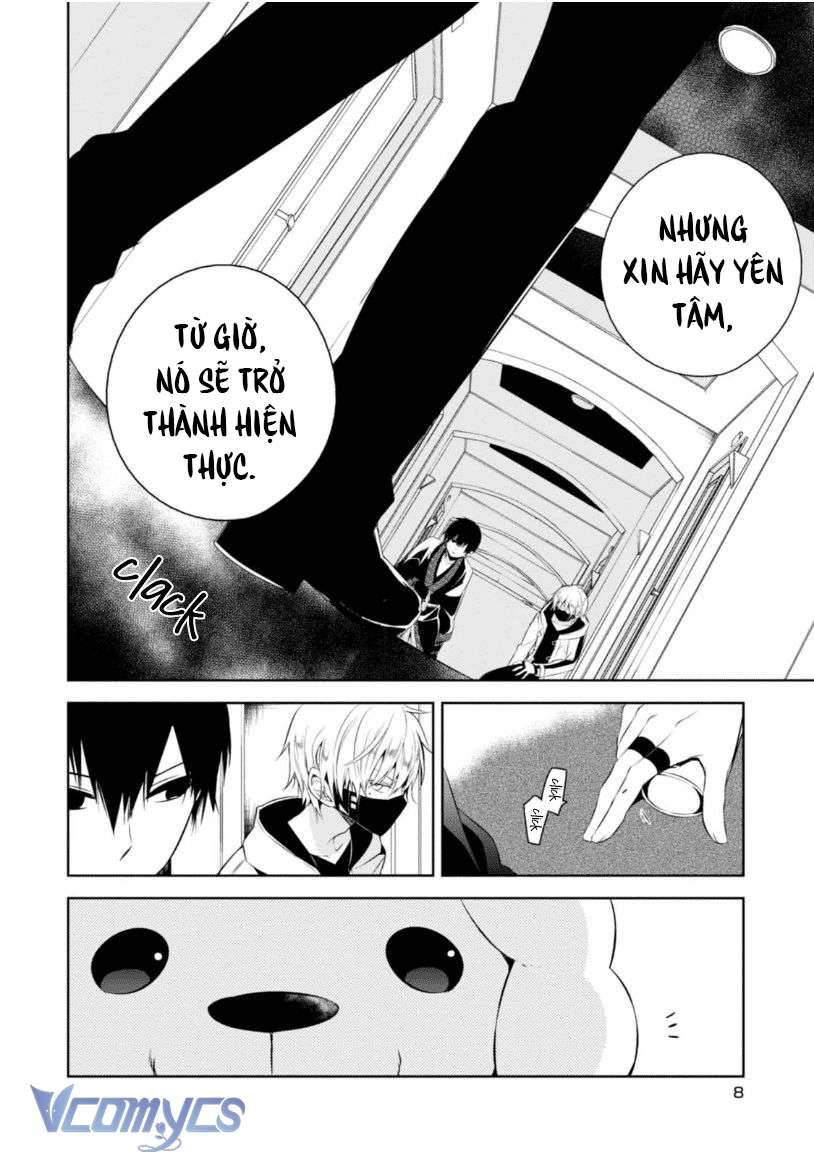 Những Kẻ Bên Trong Genome Chapter 5 - Trang 4