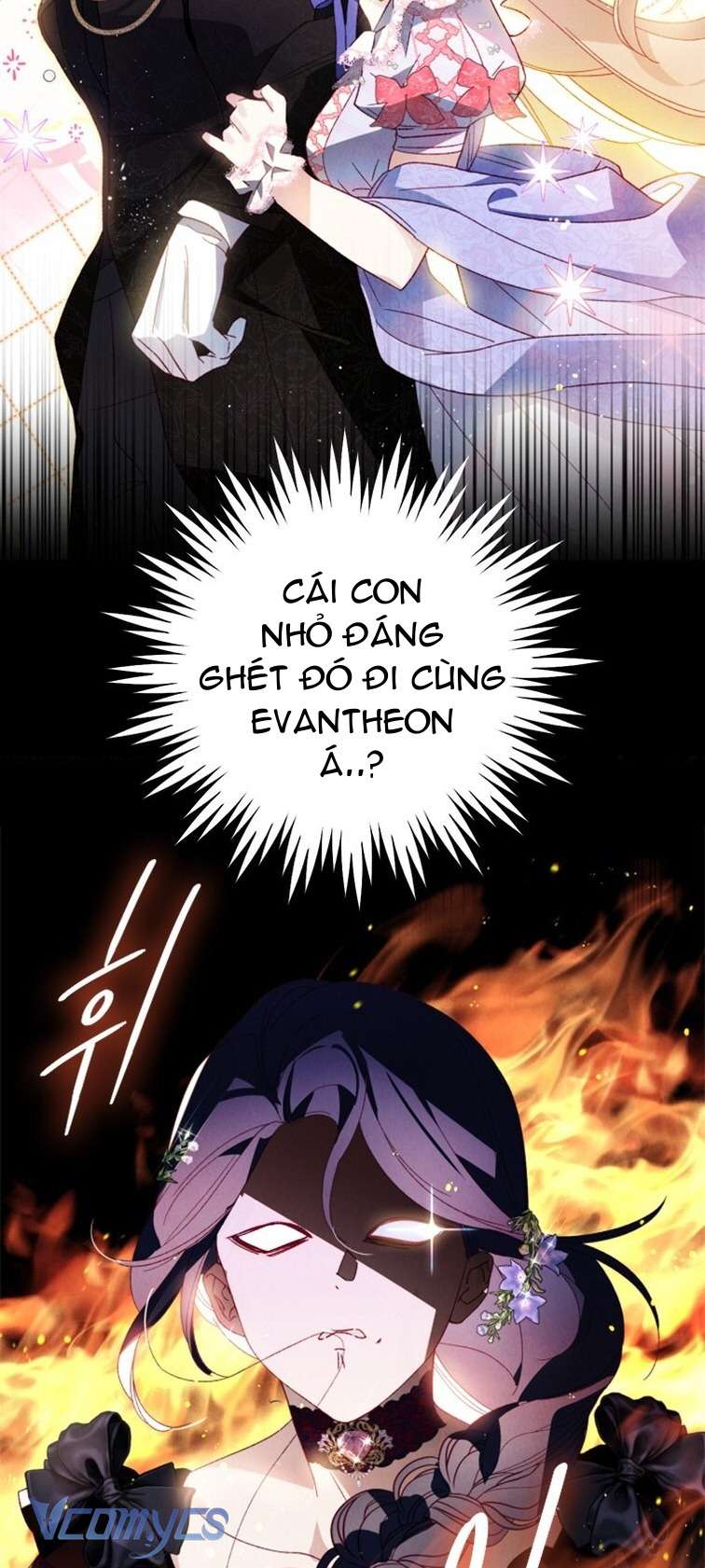 Nuôi vị hôn phu bằng tiền bạc. Chap 20 - Trang 2